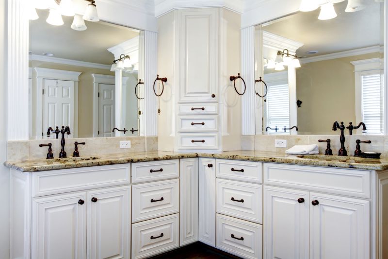 Vanity and Countertop Renovations