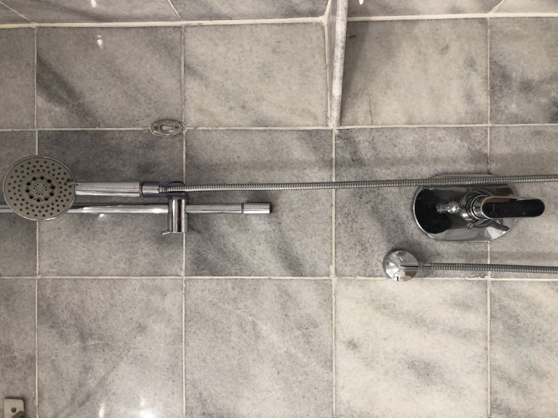 Shower Fixtures