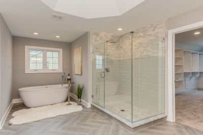 Small Bathroom Shower Layouts